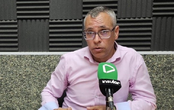 Jorge Marante dimite como presidente del Comité Local del PP en Pájara