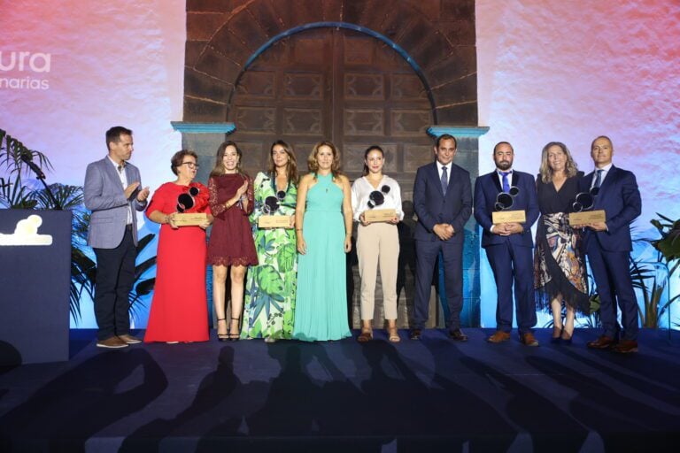 Fuerteventura entrega sus Distinguidos del Turismo