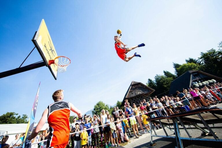 Los eslovenos Dunking Devils encabezan el cartel del «Especial Showtime» de este sábado