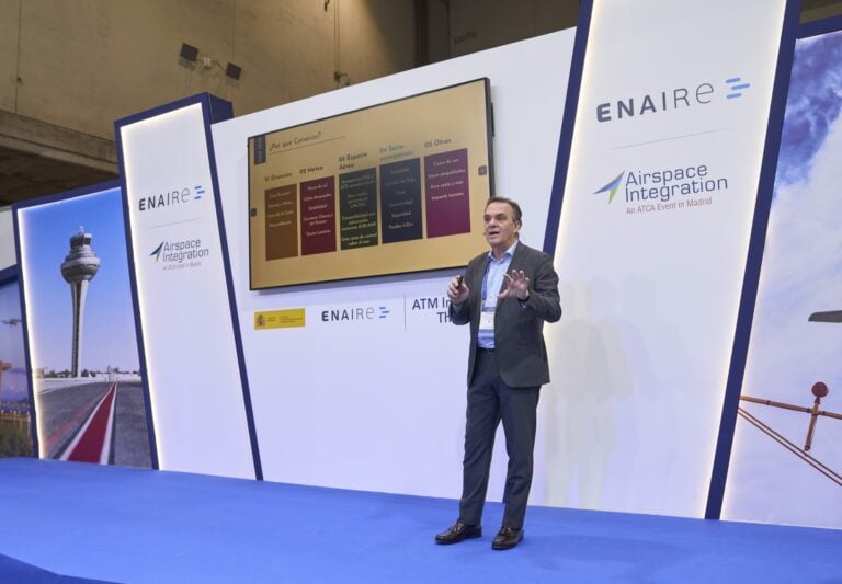 Fuerteventura presenta en Madrid su centro de despegue y aterrizaje de pseudosatélites