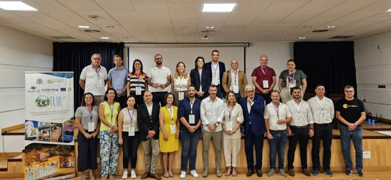 La Oliva participa en la II Misión de Cooperación del proyecto ECO-TUR2