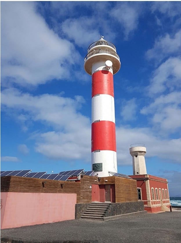 A licitación la concesión de la cafetería de los faros del Tostón y la Entallada