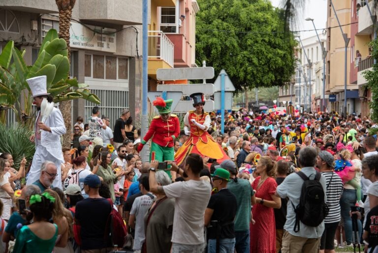 El Festival Internacional de Payasos Tran Tran llega cargado de novedades