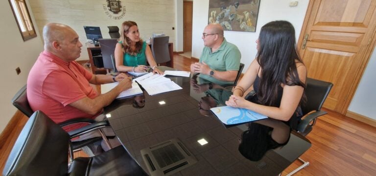 El Cabildo respalda con 40.000 euros las acciones de Pequeño Valiente en Fuerteventura