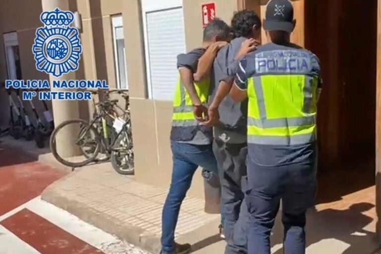 A prisión dos detenidos en Fuerteventura por agredir sexualmente a una mujer
