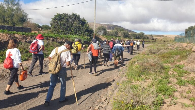 Vuelve la actividad para los mayores de Puerto del Rosario ‘Allanando el camino’