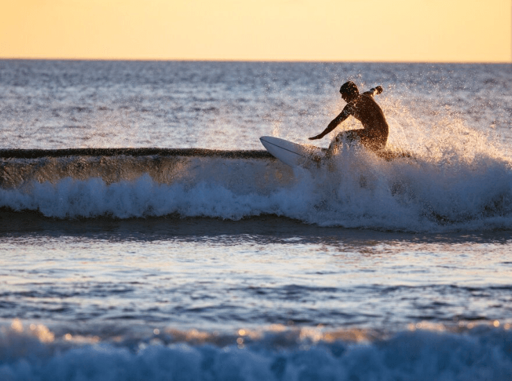 Las rompientes majoreras entre las cinco primeras nominadas a Reserva Mundial del Surf