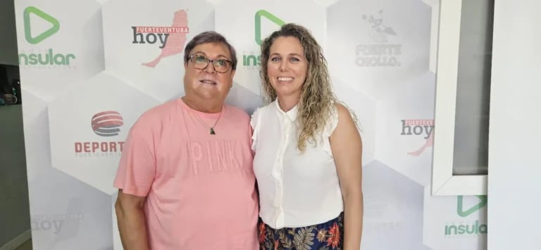 La AECC en Fuerteventura anima a formar una cadena humana “rosa” frente al cáncer de mama