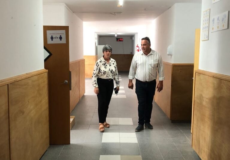 Pájara acondiciona el Hotel Escuela para el inicio del curso escolar