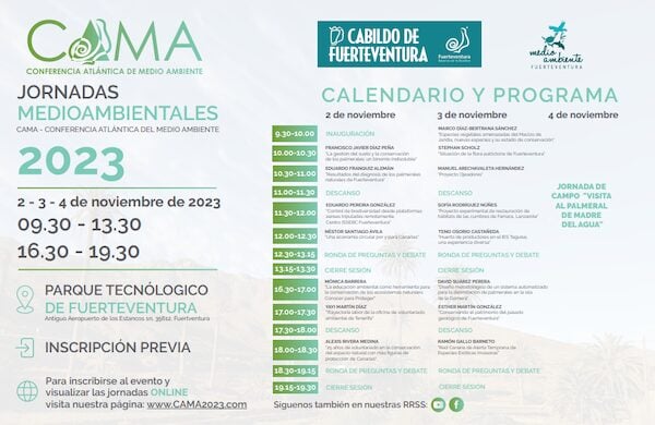 Quince expertos abordan los principales retos medioambientales en Fuerteventura