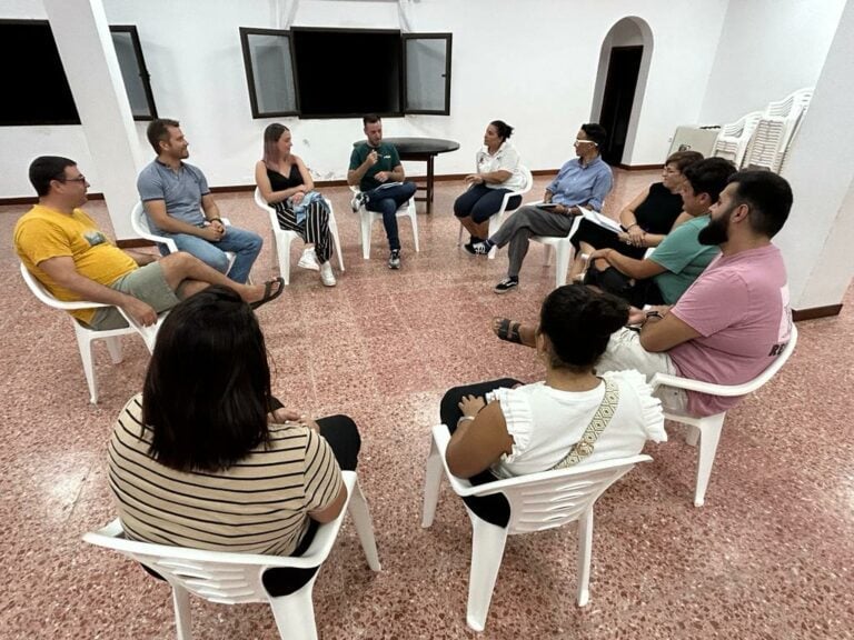 Puerto del Rosario se reúne con todas las asociaciones vecinales del municipio