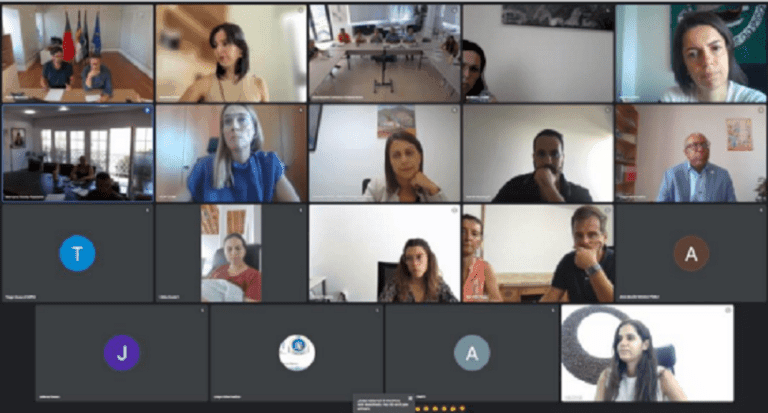 La Oliva participa en la III Misión de Cooperación del proyecto ECO-TUR2