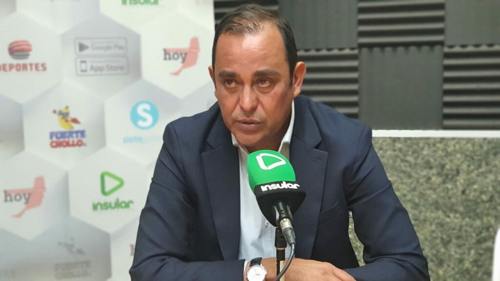 Blas Acosta incautará la obra de impulsión de agua a La Herradura si no finaliza en quince días