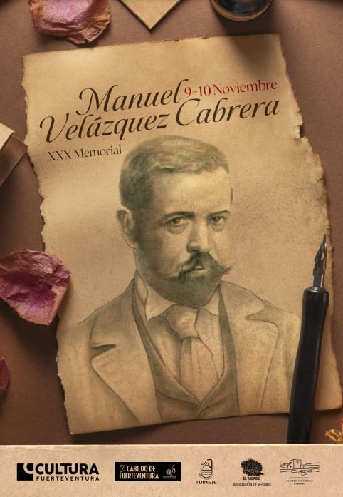 160 años del nacimiento de Manuel Velázquez Cabrera