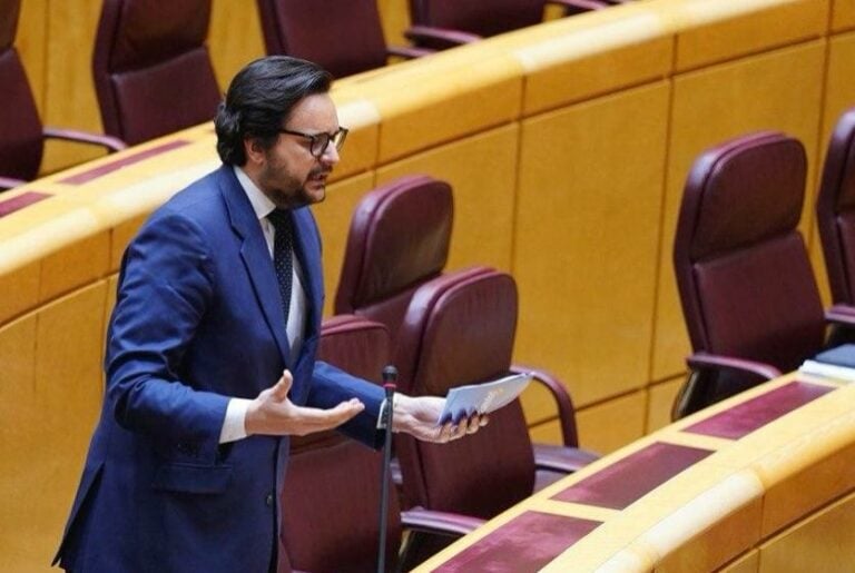 El PP exige medidas ante la crisis migratoria «más preocupante» de los últimos años