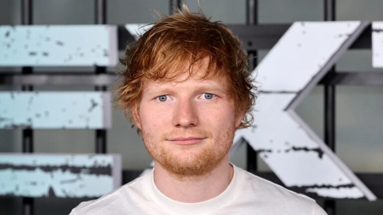 Ed Sheeran dará en Tenerife su único concierto en España