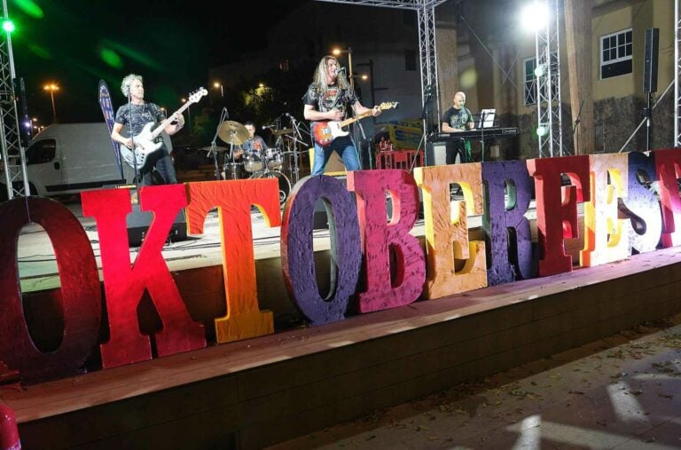 Continúa la diversión este sábado en el Oktoberfest de Morro Jable