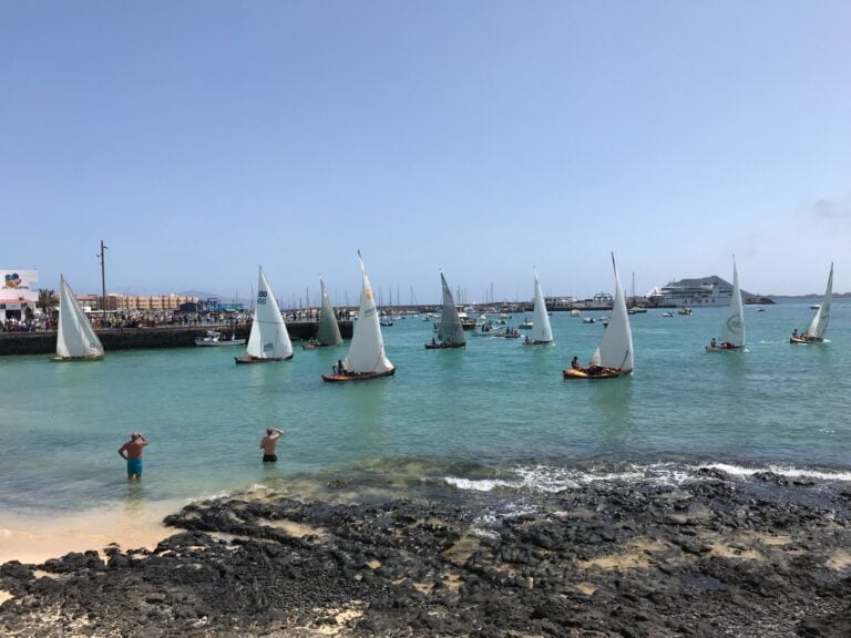 148.000 euros para mantener vivos y difundir los deportes tradicionales en la Isla