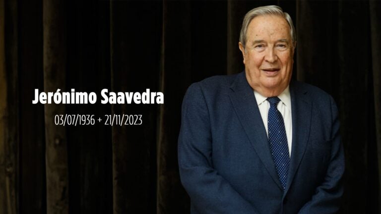 Muere Jerónimo Saavedra, primer presidente de Canarias y exministro de Educación