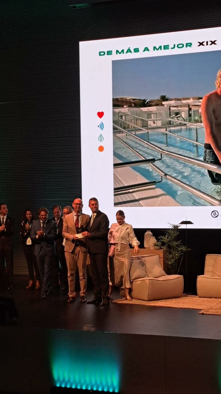 Un hotel majorero, premio nacional de Responsabilidad Social Corporativa 2023