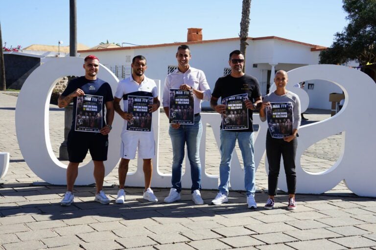 «Time of Warrior» trae a Corralejo la 27º edición del campeonato nacional de K1