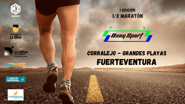 La primera Media Maratón de la Isla llega a Corralejo