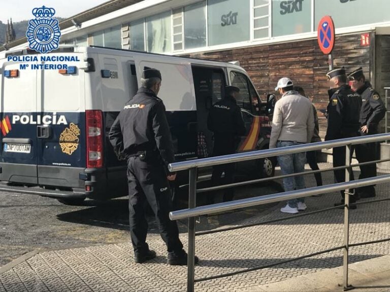 Detenidas dos personas por explotar laboralmente a trece trabajadores extranjeros en situación irregular