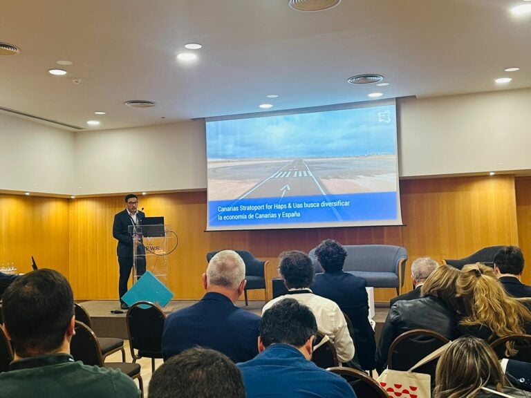 El programa de innovación de Fuerteventura, expuesto en el XVI Encuentro Ibérico de Parques Tecnológicos