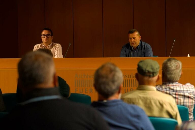 El III ciclo del Plan Hidrológico de Fuerteventura se aprobará en el primer trimestre de 2024