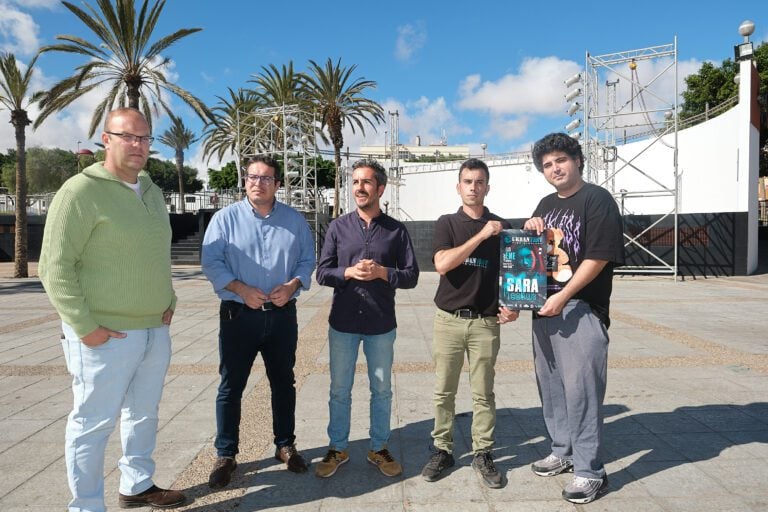La freestyler Sara Socas, presencia destacada en el Urban Fest Fuerteventura
