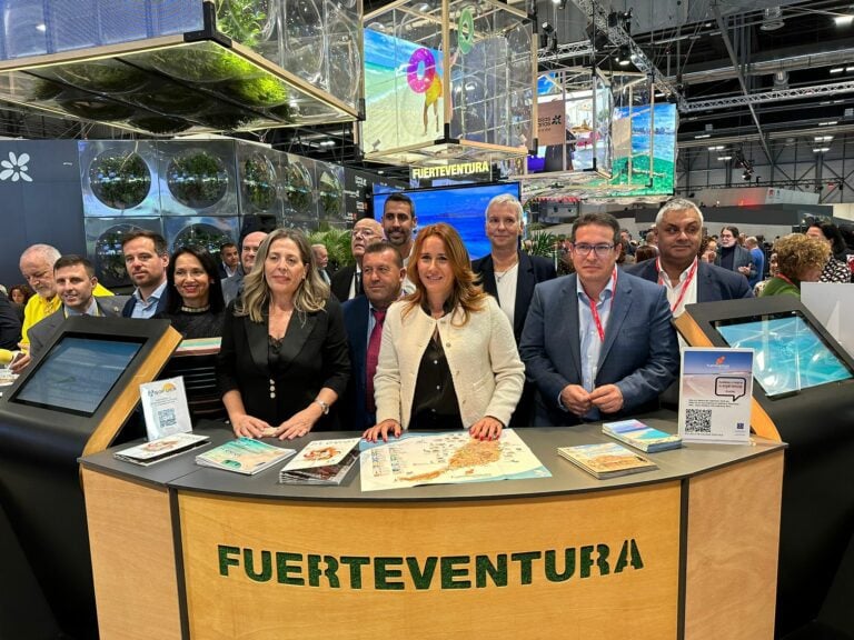 Fuerteventura se presenta en FITUR como una «isla repleta de emociones»