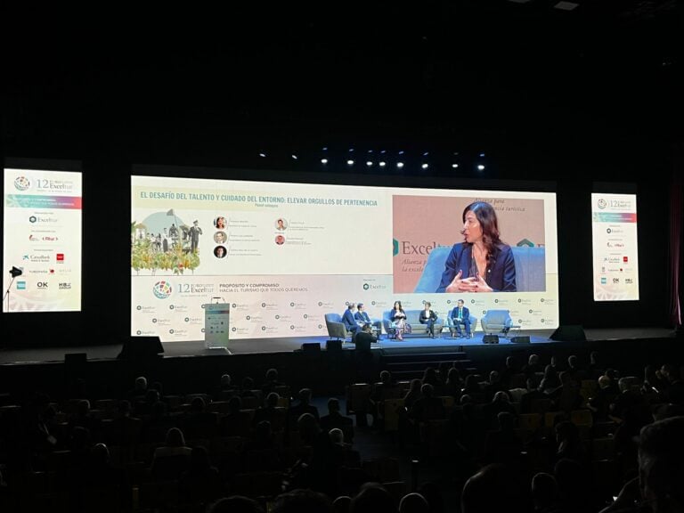 Puerto del Rosario participa en el foro bianual de Turismo de Exceltur