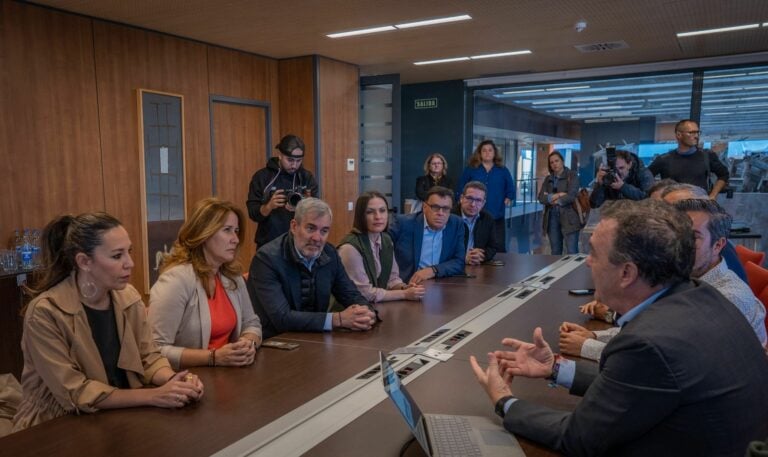 El stratoport entrará en funcionamiento en los primeros meses de 2024