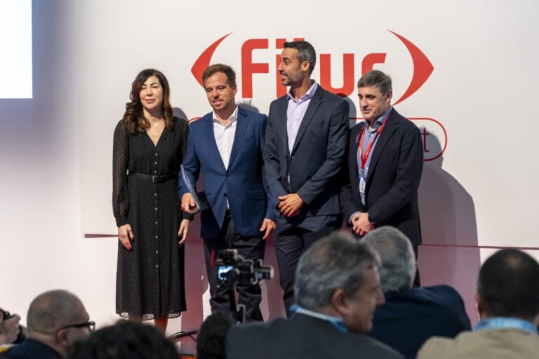 El municipio de La Oliva recibe en FITUR el galardón de Destino Turístico Inteligente