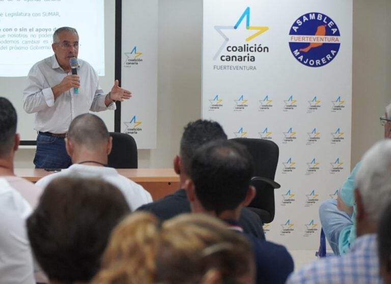 CC Fuerteventura apuesta por solventar los problemas de vivienda sin tener que recurrir al uso del suelo rústico