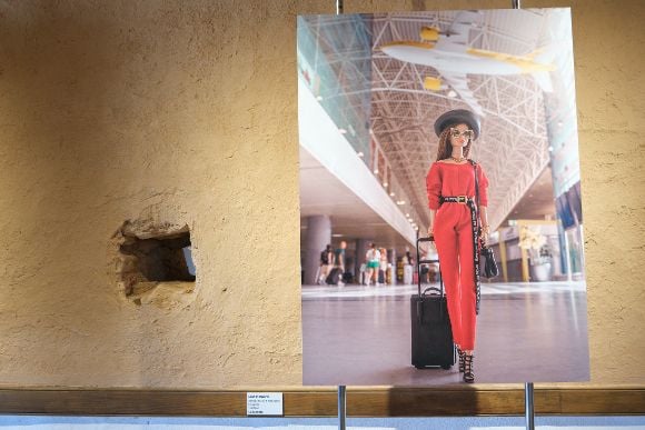 Conoce Puerto del Rosario con Barbie en la Casa Museo Doctor Mena