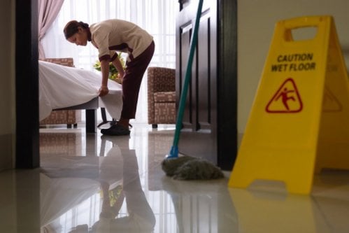 NC-BC  reclama  implicación al Gobierno Canario contra la precariedad laboral de las «kellys»