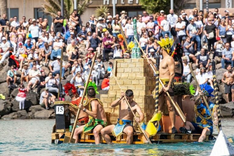 El PP propone apoyo económico para participantes de achipencos y arretrancos en el Carnaval de Puerto del Rosario