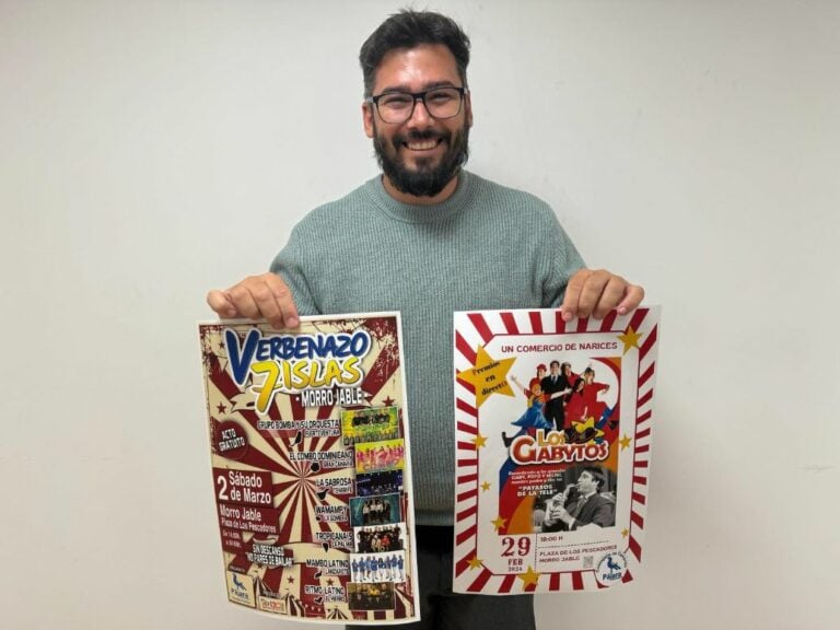 Arranca el carnaval de Pájara y Morro Jable acoge una de las grandes citas