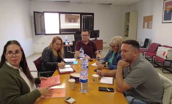 Una Comisión de Educación recoge las demandas de los centros escolares de Pájara