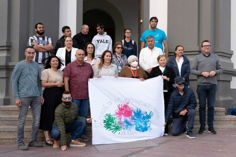 Fuerteventura se une a la conmemoración del Día Mundial de las Enfermedades Raras