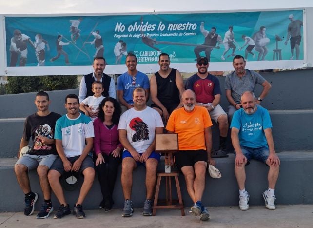 El III Taller de Pelotamano 2024 promueve la difusión de este juego tradicional