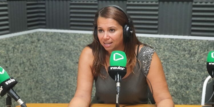 Nueva Canarias defiende la continuidad de Sonia Álamo como portavoz del grupo
