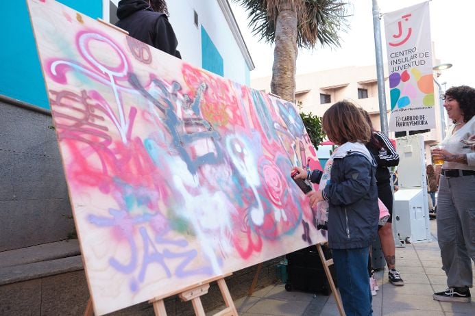 Los jóvenes de Fuerteventura ya tienen su casa en la Isla