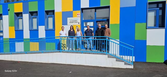 Las escuelas infantiles de Morro Jable y La Lajita se suben al carro de las energías limpias