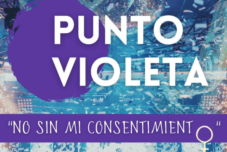 La Oliva instalará Puntos Violetas en entornos festivos para crear espacios seguros frente al acoso