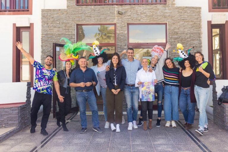 El Carnaval de Carnavales llega al municipio de La Oliva