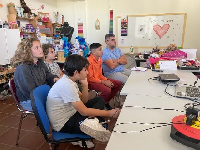 Cuatro jóvenes representarán a Puerto del Rosario en el VI encuentro de Consejos de Infancia y Adolescencia de Canarias