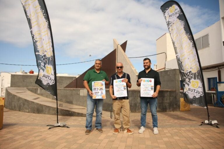 La Oliva presenta la agenda cultural para esta Semana Santa