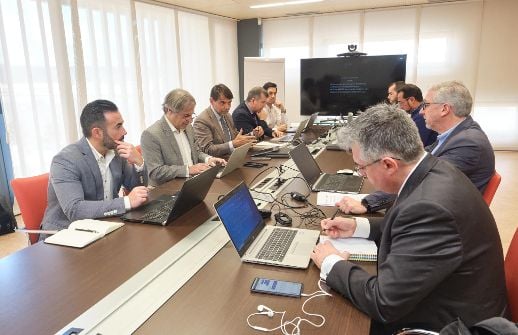 Parque Tecnológico coordina con Telespazio-Pegasus un contrato de 22 millones de euros